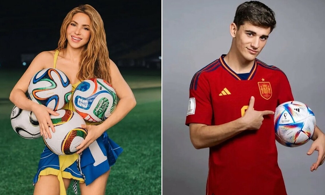 Shakira gây bão mạng khi chúc mừng Gavi dự World Cup 2026 - hình ảnh - 789betjl.com