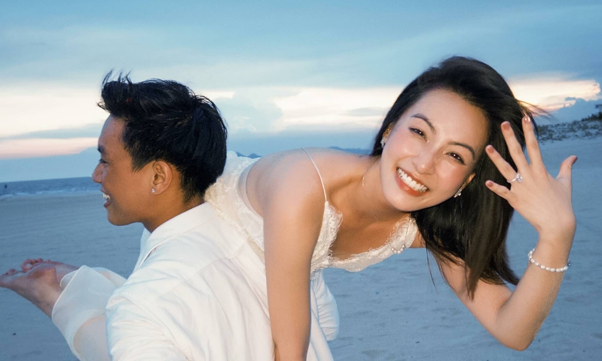 Thảo Tâm ‘Mắt biếc’ Nhận Lời Cầu Hôn: Khoảnh Khắc Đáng Nhớ Và Cơ Hội Thưởng Đăng Ký 789BET - hình ảnh - 789betjl.com