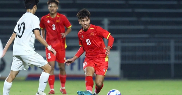 U.17 Việt Nam không rơi vào bảng tử thần tại World Cup 2026 - hình ảnh - 789betjl.com U.17 Việt Nam không rơi vào bảng tử thần tại World Cup 2026 - hình ảnh - 789betjl.com
