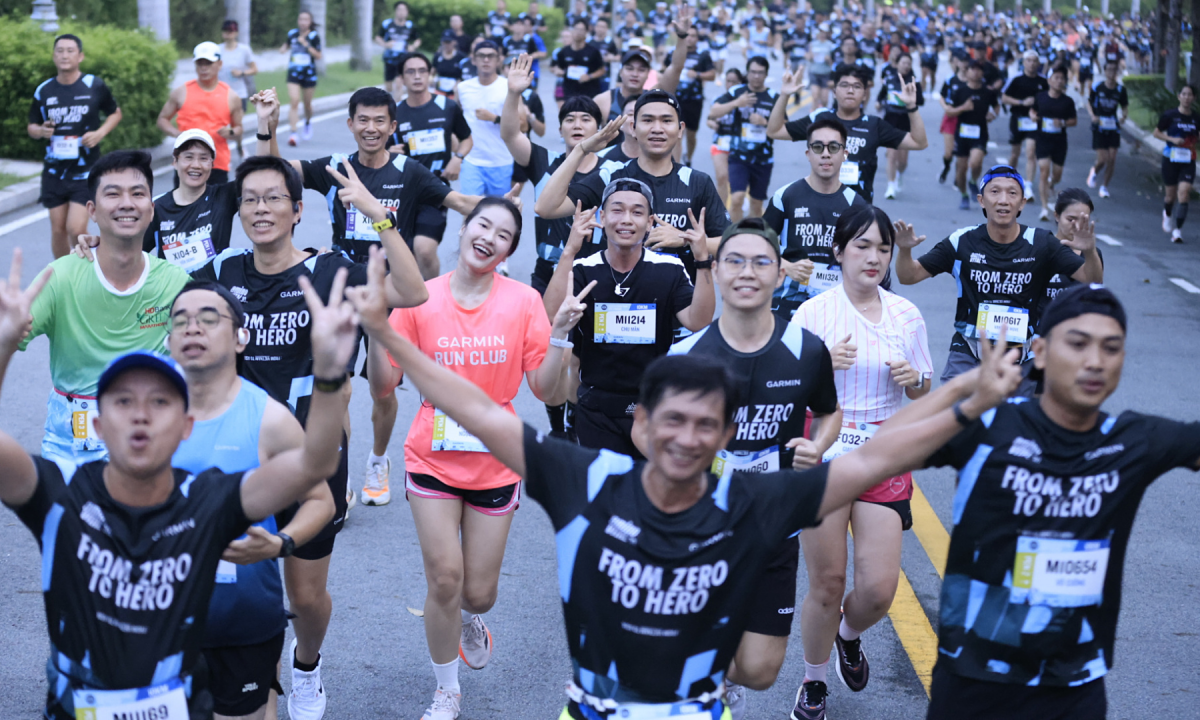 789BET chính thức đồng hành cùng Garmin Run Vietnam 2026 mở rộng quy mô - hình ảnh - 789betjl.com