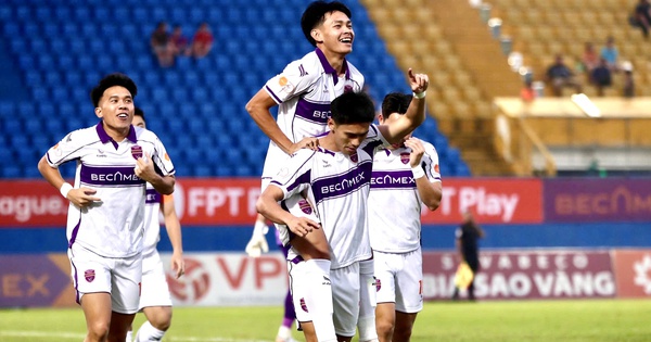 Lịch thi đấu V-League hôm nay: Becamex TP.HCM đối mặt nguy cơ rớt hạng nếu thua SLNA - hình ảnh - 789betjl.com Lịch thi đấu V-League hôm nay: Becamex TP.HCM đối mặt nguy cơ rớt hạng nếu thua SLNA - hình ảnh - 789betjl.com