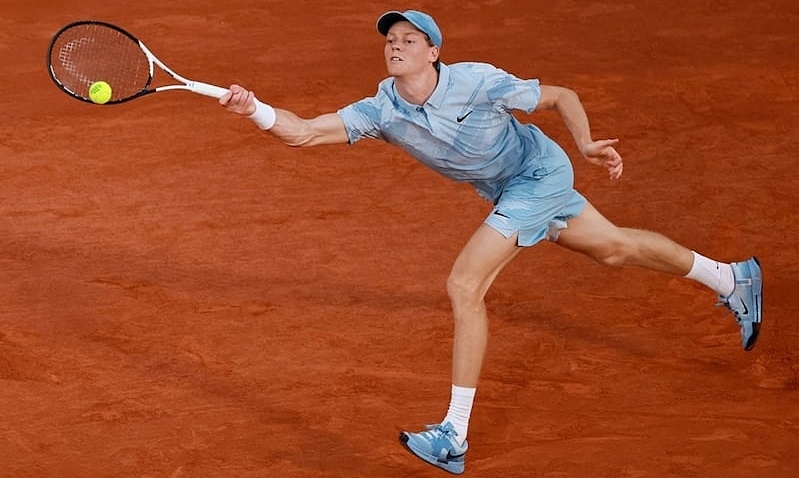 Sinner thắng dễ vòng một Roland Garros 2026, khởi đầu thuận lợi cho mùa giải đất nện - hình ảnh - 789betjl.com Sinner thắng dễ vòng một Roland Garros 2026, khởi đầu thuận lợi cho mùa giải đất nện - hình ảnh - 789betjl.com
