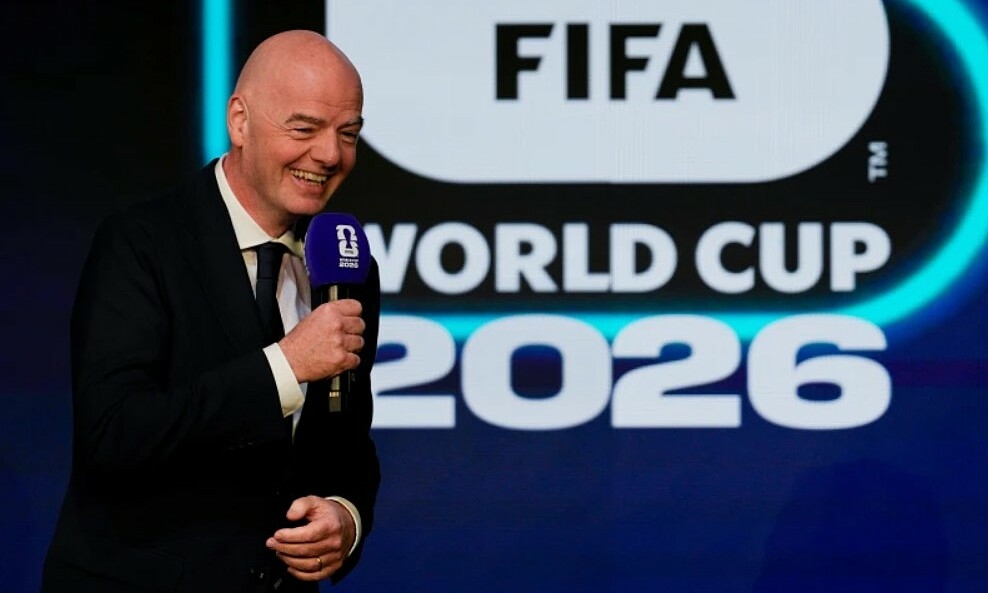 FIFA hứng thêm chỉ trích vì khâu bán vé World Cup 2026 - hình ảnh - 789betjl.com