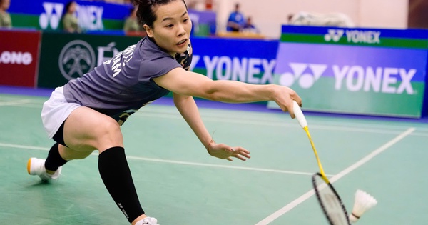 Nguyễn Thùy Linh sớm dừng bước tại Singapore Mở rộng 2026: Duyên nợ với đối thủ và cơ hội cho người hâm mộ theo dõi trực tuyến - hình ảnh - 789betjl.com