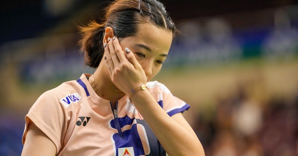Nguyễn Thùy Linh gác vợt trước sao trẻ Thái Lan tại Malaysia Masters - hình ảnh - 789betjl.com