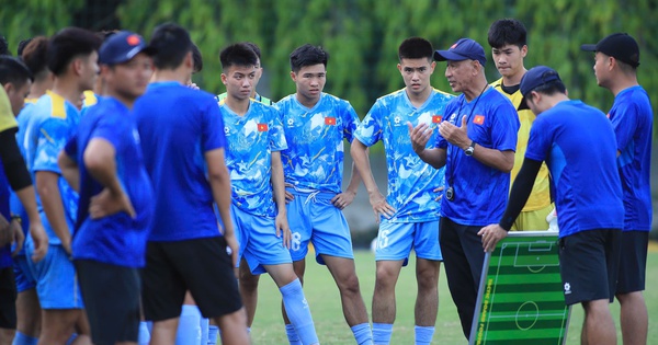 U.20 Việt Nam cùng nhóm hạt giống với Thái Lan và Indonesia ở vòng loại châu Á - hình ảnh - 789betjl.com