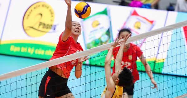 Các tay đập ‘khủng long’ đưa CLB Giang Tô vào chung kết Cúp bóng chuyền VTV9-Bình Điền - hình ảnh - 789betjl.com