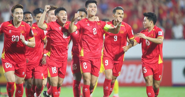 789BET Việt Nam: Đội tuyển Việt Nam đối đầu ‘bảng tử thần’ tại Asian Cup 2027 - hình ảnh - 789betjl.com
