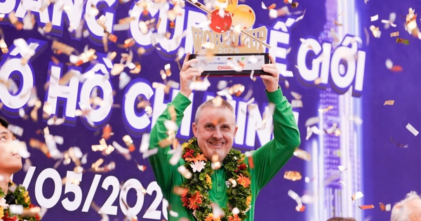 Thiên tài Caudron tái đăng quang: Dấu ấn vàng tại World Cup billiards TP.HCM 2026 - hình ảnh - 789betjl.com