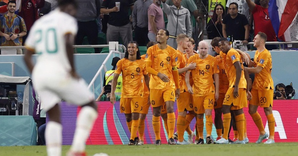 789BET chính thức: Hà Lan gây sốc với đội hình ‘dị’ dự World Cup 2026 - hình ảnh - 789betjl.com