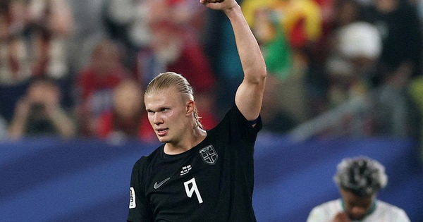789BET cược thể thao: Haaland có dễ giành Vua phá lưới World Cup 2026? - hình ảnh - 789betjl.com