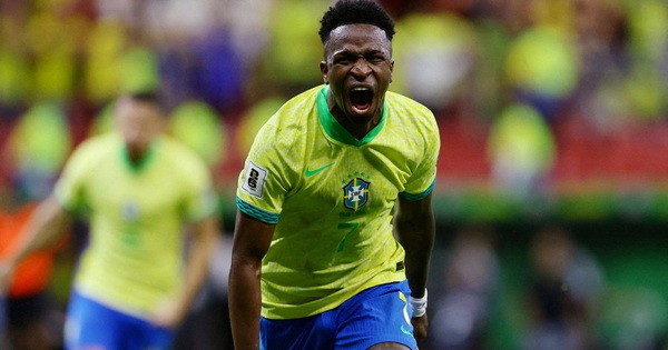 Góc khuất: Thượng tầng Real Madrid không muốn Vinicius tỏa sáng cùng Brazil tại World Cup - hình ảnh - 789betjl.com Góc khuất: Thượng tầng Real Madrid không muốn Vinicius tỏa sáng cùng Brazil tại World Cup - hình ảnh - 789betjl.com