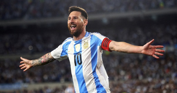 Bảng xếp hạng FIFA thay đổi sát World Cup 2026: Argentina và Messi lên đỉnh thế giới!: góc nhìn mới cho người chơi Việt - hình ảnh - 789betjl.com