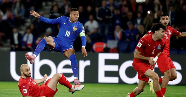 Nhận định Pháp vs Senegal: Mbappe và đồng đội có đi vào ‘vết xe đổ’?: góc nhìn mới cho người chơi Việt - hình ảnh - 789betjl.com