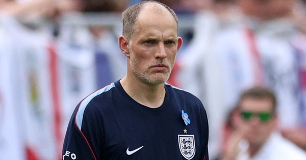 HLV Tuchel nổi đóa với các ngôi sao đội tuyển Anh - hình ảnh - 789betjl.com