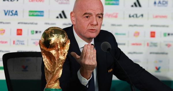 FIFA Bất Ngờ Đề Xuất Đổi Luật Đá Luân Lưu Trước World Cup 2026 - hình ảnh - 789betjl.com