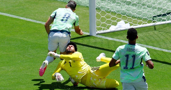 789BET cược bóng đá: Tranh cãi nổ ra sau quả phạt đền gây tranh luận ở World Cup 2026 - hình ảnh - 789betjl.com