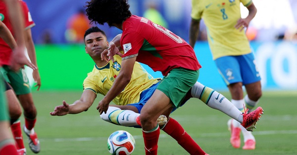 Brazil gây thất vọng ngày ra quân World Cup 2026, Casemiro bị chỉ trích dữ dội - hình ảnh - 789betjl.com