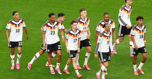 789BET cược bóng đá: Đức ‘vùi dập’ Curacao 7-1 trong màn ra quân World Cup 2026 - hình ảnh - 789betjl.com