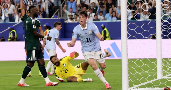 789BET cược bóng đá: Ả Rập Xê Út và Uruguay chia điểm kịch tính tại World Cup 2026 - hình ảnh - 789betjl.com