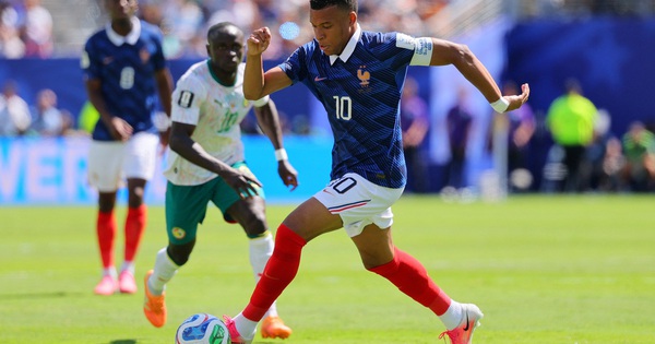 789BET đổi thưởng – Pháp vs Iraq: Mbappe tỏa sáng, Les Bleus hướng đến chiến thắng thứ hai - hình ảnh - 789betjl.com