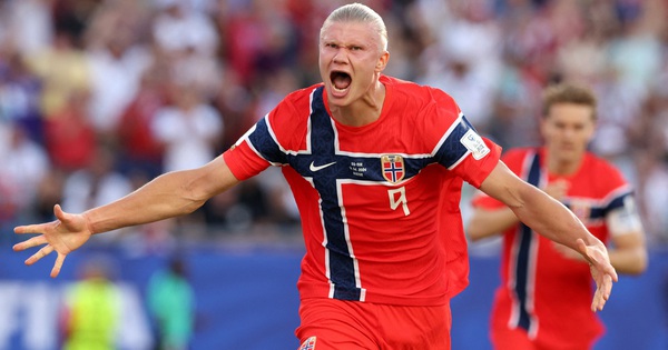 World Cup 2026, Iraq 1-4 Na Uy: Mbappe gọi, Haaland trả lời: góc nhìn mới cho người chơi Việt - hình ảnh - 789betjl.com