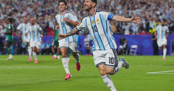 Nhận định Argentina vs Áo: Khó cản Messi chạm vào kỷ lục World Cup: góc nhìn mới cho người chơi Việt - hình ảnh - 789betjl.com