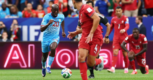 Cá cược thể thao uy tín và câu chuyện cổ tích của Yoane Wissa tại World Cup 2026 - hình ảnh - 789betjl.com