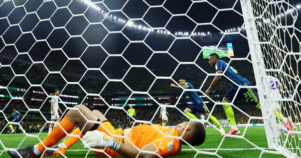 789BET bắn cá – Cập nhật nóng trận Uzbekistan 1-3 Colombia tại World Cup 2026 - hình ảnh - 789betjl.com
