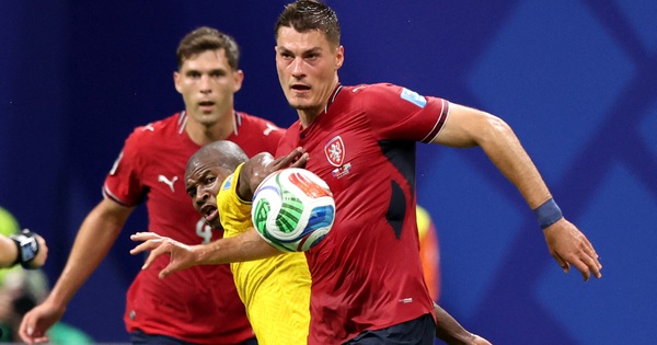 789BET chính thức: CH Czech hòa đáng tiếc Nam Phi tại World Cup 2026 - hình ảnh - 789betjl.com