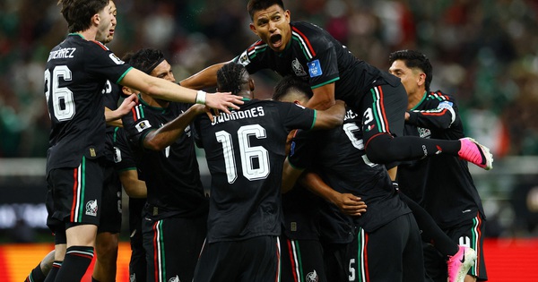 Mexico thắng Hàn Quốc 1-0, chính thức giành vé vào vòng sau World Cup 2026 - hình ảnh - 789betjl.com