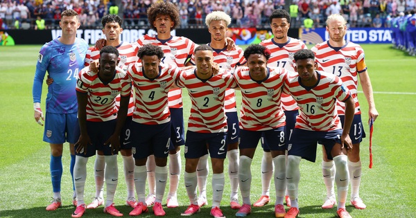 Bảng xếp hạng World Cup 2026 mới nhất: Xác định 3 đội nhất bảng đầy ấn tượng: góc nhìn mới cho người chơi Việt - hình ảnh - 789betjl.com