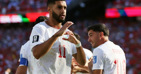 789BET cược thể thao: Ma Rốc hạ Scotland 1-0, mở rộng cơ hội đi tiếp tại World Cup 2026 - hình ảnh - 789betjl.com