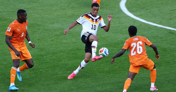 789BET bắn cá – Dự đoán Đức vs Paraguay: Cú nổ hiệp 2 quyết định tại World Cup 2026 - hình ảnh - 789betjl.com