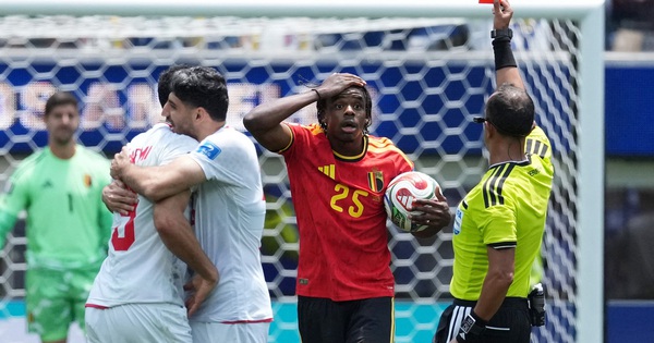 Iran quá kiên cường, Bỉ gây thất vọng và mắc sai lầm nghiêm trọng: Hòa 0-0: góc nhìn mới cho người chơi Việt - hình ảnh - 789betjl.com Iran quá kiên cường, Bỉ gây thất vọng và mắc sai lầm nghiêm trọng: Hòa 0-0: góc nhìn mới cho người chơi Việt - hình ảnh - 789betjl.com