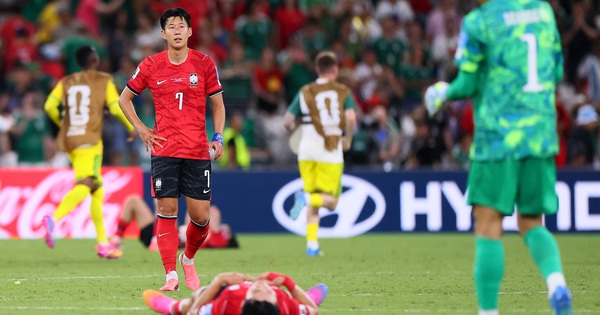 789BET cược bóng đá: Hàn Quốc thất thủ, Son Heung-min chìm trong thất vọng - hình ảnh - 789betjl.com 789BET cược bóng đá: Hàn Quốc thất thủ, Son Heung-min chìm trong thất vọng - hình ảnh - 789betjl.com
