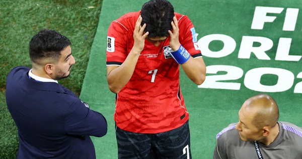 Bảng xếp hạng World Cup 2026 mới nhất: Cơ hội đi tiếp của Hàn Quốc ra sao? - hình ảnh - 789betjl.com