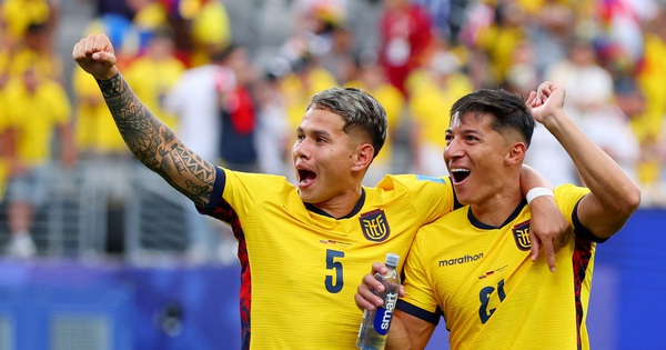 Kết quả World Cup 2026 mới nhất: Xác định thêm đội hạng ba đoạt vé đi tiếp - hình ảnh - 789betjl.com