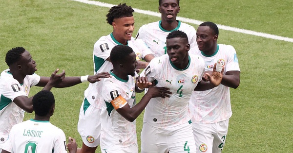 Senegal 5-0 Iraq: Cú hích giúp đại diện châu Phi vượt mặt Hàn Quốc tại World Cup 2026 - hình ảnh - 789betjl.com