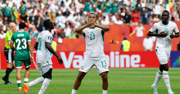 Kết quả World Cup 2026 mới nhất: Senegal qua mặt Hàn Quốc, Scotland gần như bị loại - hình ảnh - 789betjl.com
