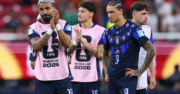 789BET Việt Nam: Uruguay bị hủy chuyến bay về nước sau thảm bại World Cup 2026 - hình ảnh - 789betjl.com