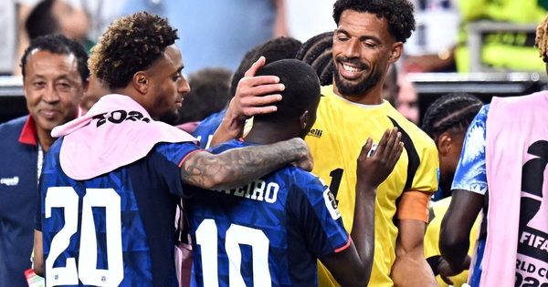 Đội trưởng Cabo Verde Ryan Mendes bị điều tra: FIFA phản ứng khẩn cấp - hình ảnh - 789betjl.com