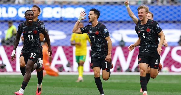 789BET bắn cá – Canada làm nên lịch sử, Nam Phi gục ngã phút bù giờ - hình ảnh - 789betjl.com