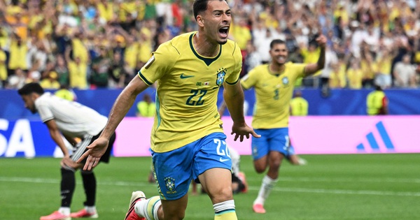 Những ngôi sao Arsenal là ‘người hùng’ của đội tuyển Brazil tại World Cup 2026 - hình ảnh - 789betjl.com
