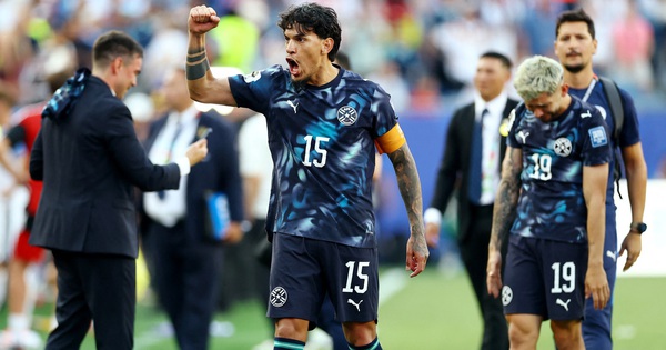 Kết quả World Cup 2026: Đức gục ngã trước Paraguay trên chấm luân lưu - hình ảnh - 789betjl.com