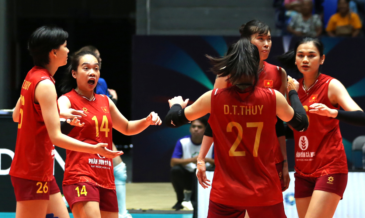 789BET uy tín đồng hành cùng niềm vui HC đồng bóng chuyền nữ châu Á của Việt Nam - hình ảnh - 789betjl.com