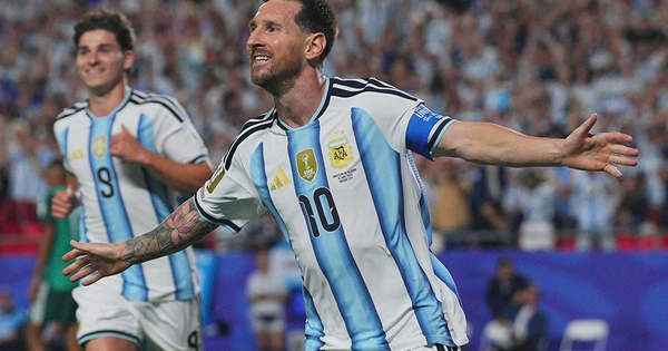 789BET Cược Bóng Đá: Ngày Bùng Nổ Kỷ Lục Của World Cup 2026 - hình ảnh - 789betjl.com