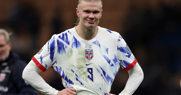 Đừng Xem Thường Na Uy Của Haaland Và Ødegaard Trước Thềm World Cup 2026 - hình ảnh - 789betjl.com
