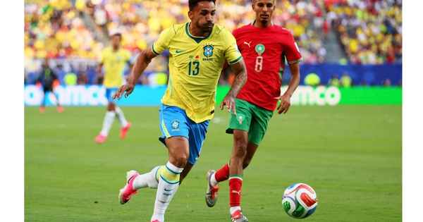 Brazil vẫn lạc lõng dù cầm hòa Ma Rốc: Cơ hội nào cho người hâm mộ đặt cược? - hình ảnh - 789betjl.com