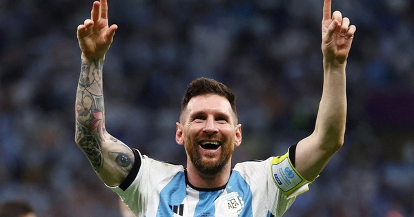 Cái kết viên mãn chờ Messi và Argentina ở World Cup 2026 - hình ảnh - 789betjl.com